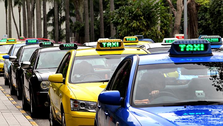 Singapore Taxi Sector Outlook