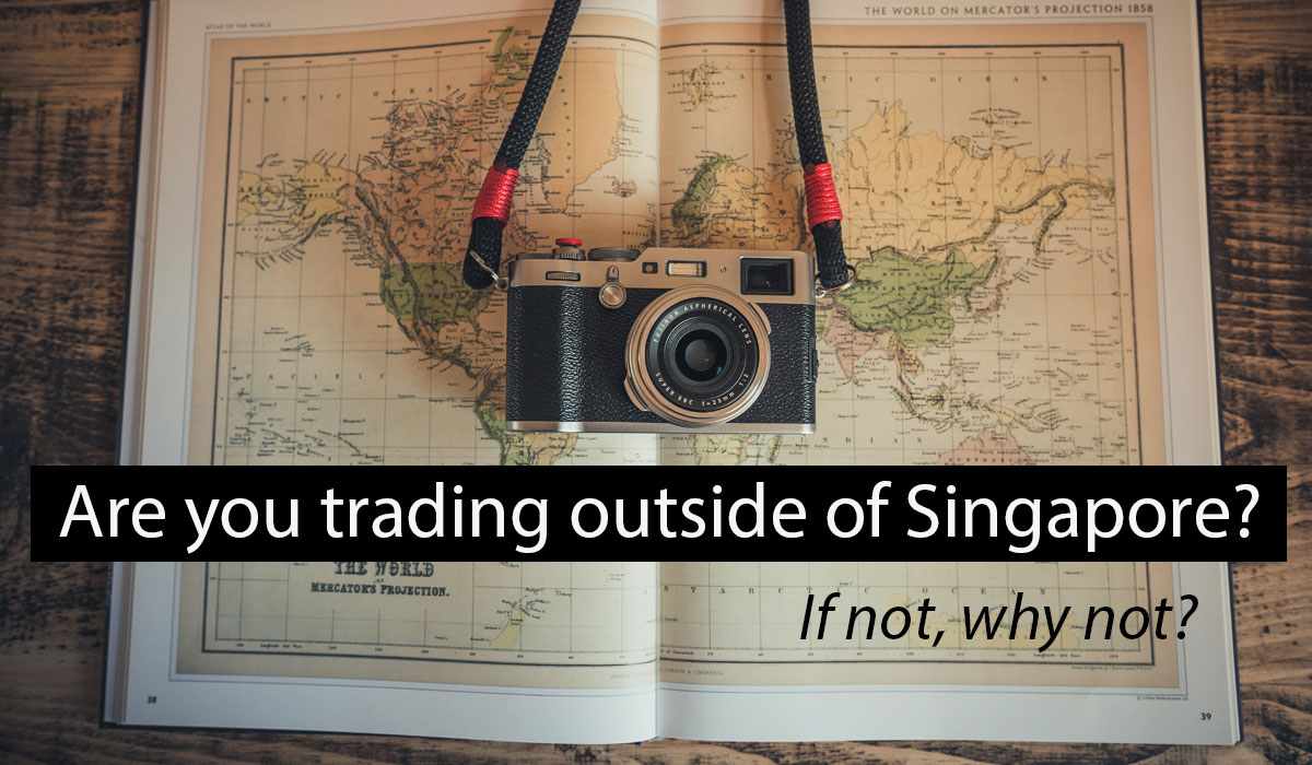 Why Trade Foreign Shares