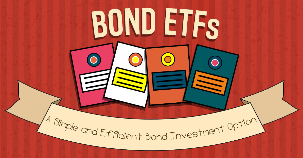 Bond ETFs: Simple and Efficient