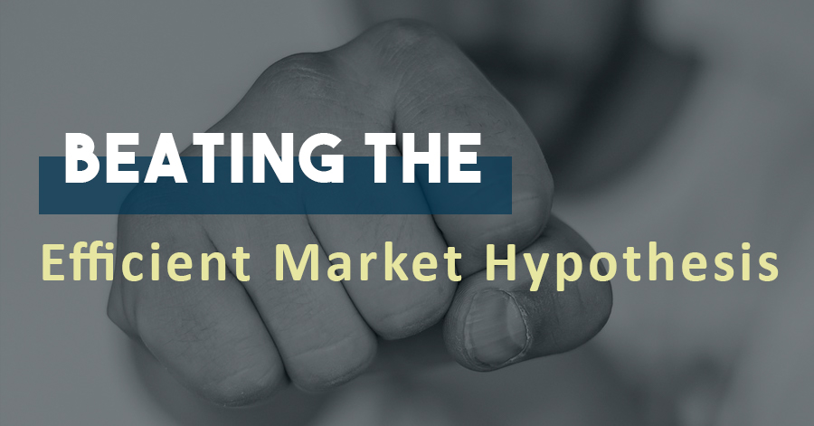 Beating the Efficient Market Hypothesis