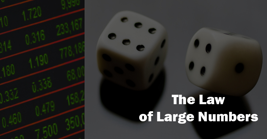 The Law of Large Numbers
