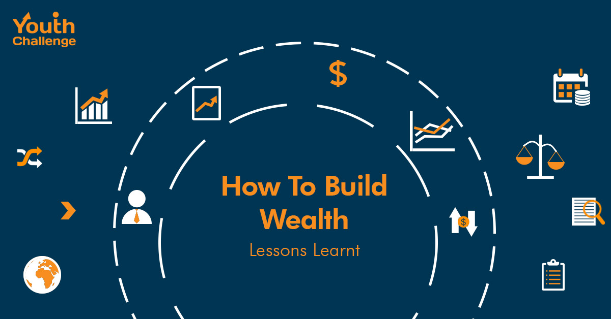How to Build Wealth: Lessons Learnt