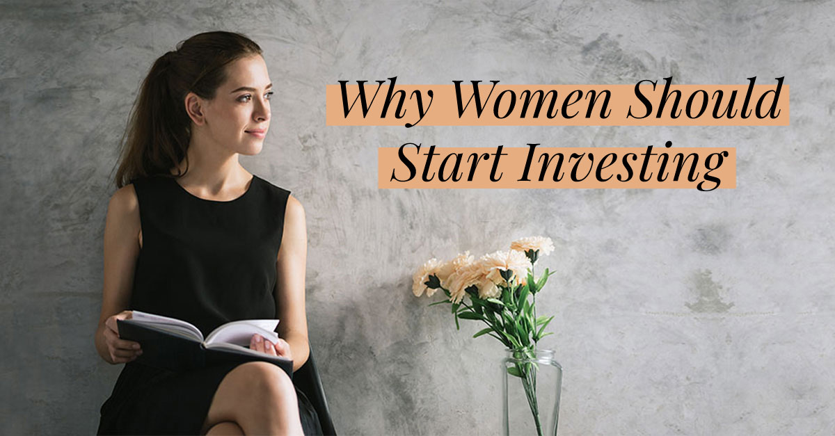 Why Women Should Start Investing