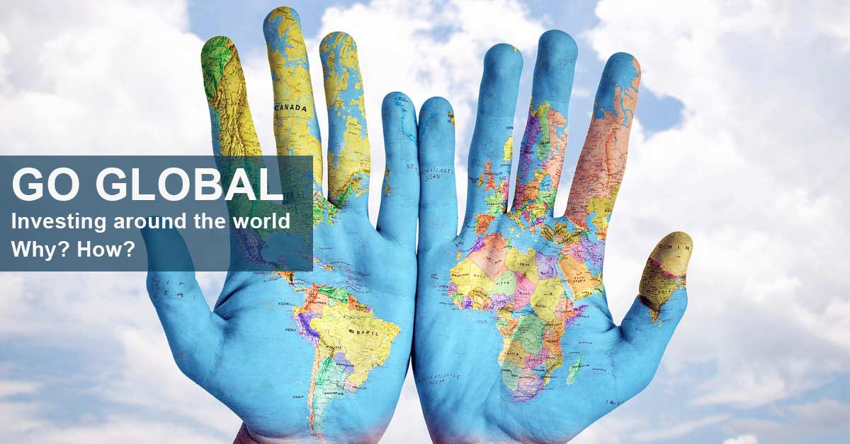 Go Global – Investing Around The World