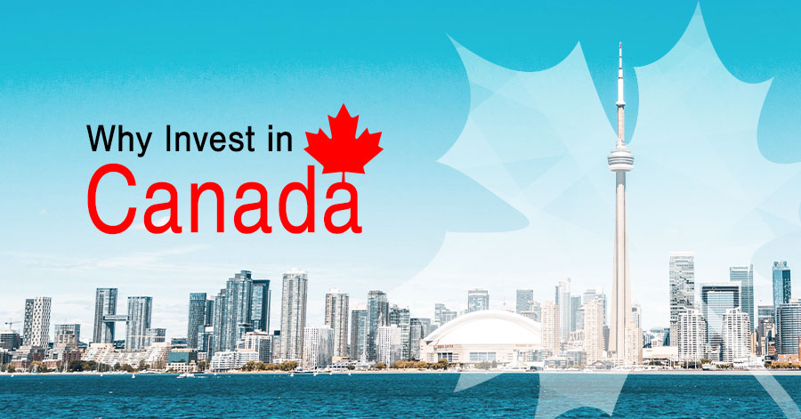 Why Invest in Canada?