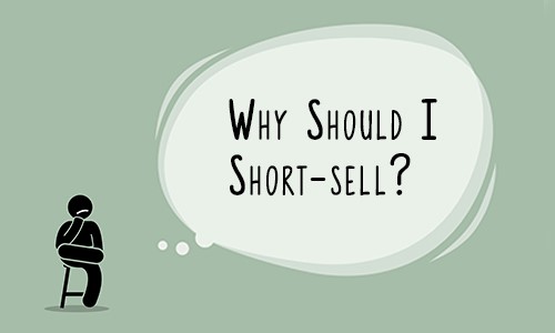 Short Selling With CFDs