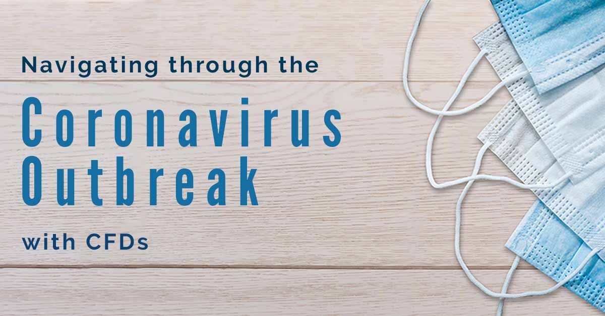 Navigating through the Coronavirus Outbreak with CFDs