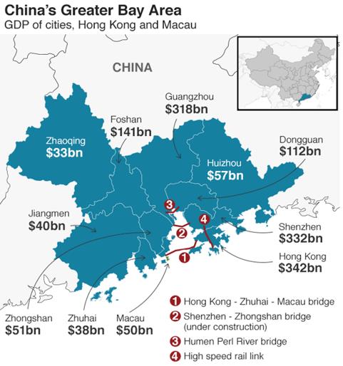 Is Hong Kong Losing Its Shine?