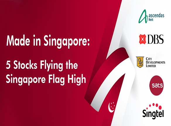 Made in Singapore: 5 Stocks Flying the Singapore Flag High
