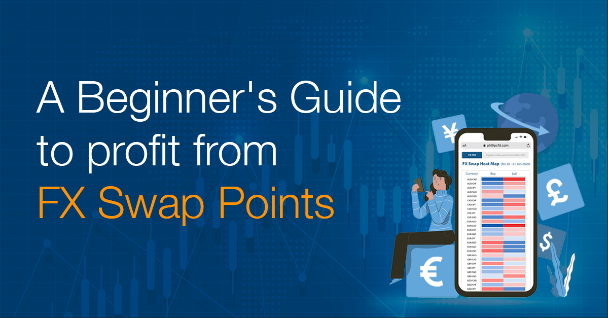 A Beginner’s Guide to profit from FX Swap Points