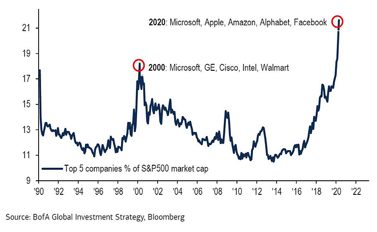 Will we see another Dot.com bubble?