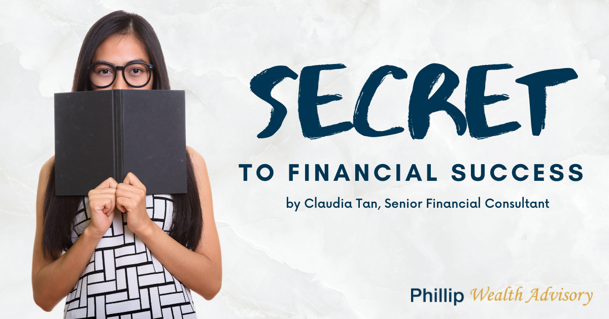 The Secret to Financial Success