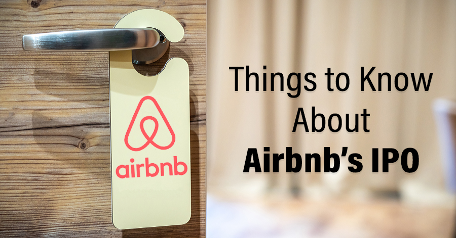 Things to Know About Airbnb’s IPO