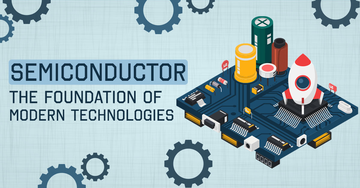 Semiconductor: The Foundation of Modern Technologies