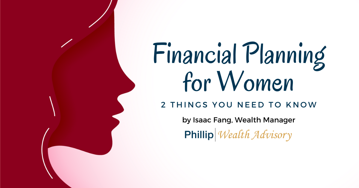 Financial Planning for Women – 2 things you need to know