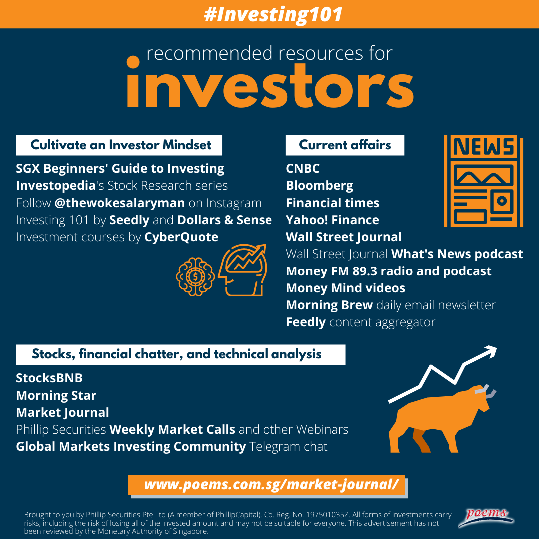 Investing 101: 20 Best Resources for Beginner Investors
