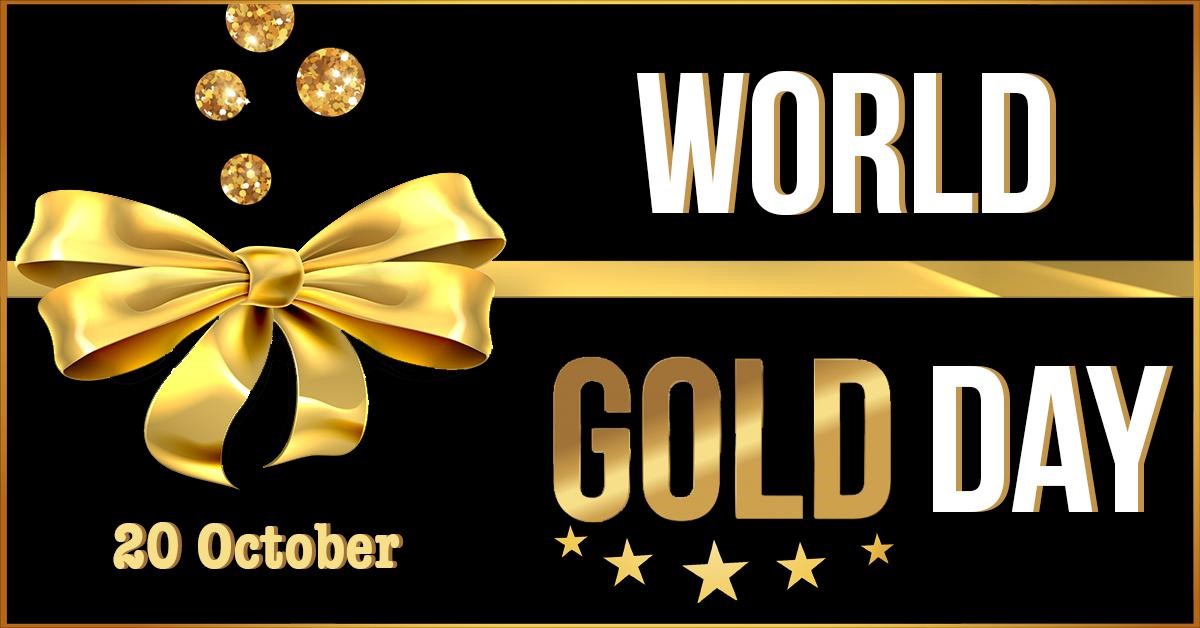 World Gold Day