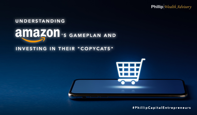 Understanding Amazon’s Gameplan and Investing in their “Copycats”