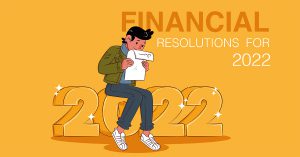 Financial resolutions for 2022