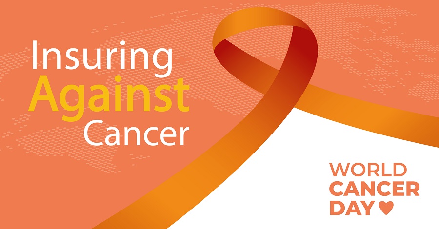 World Cancer Day: Insuring Against Cancer