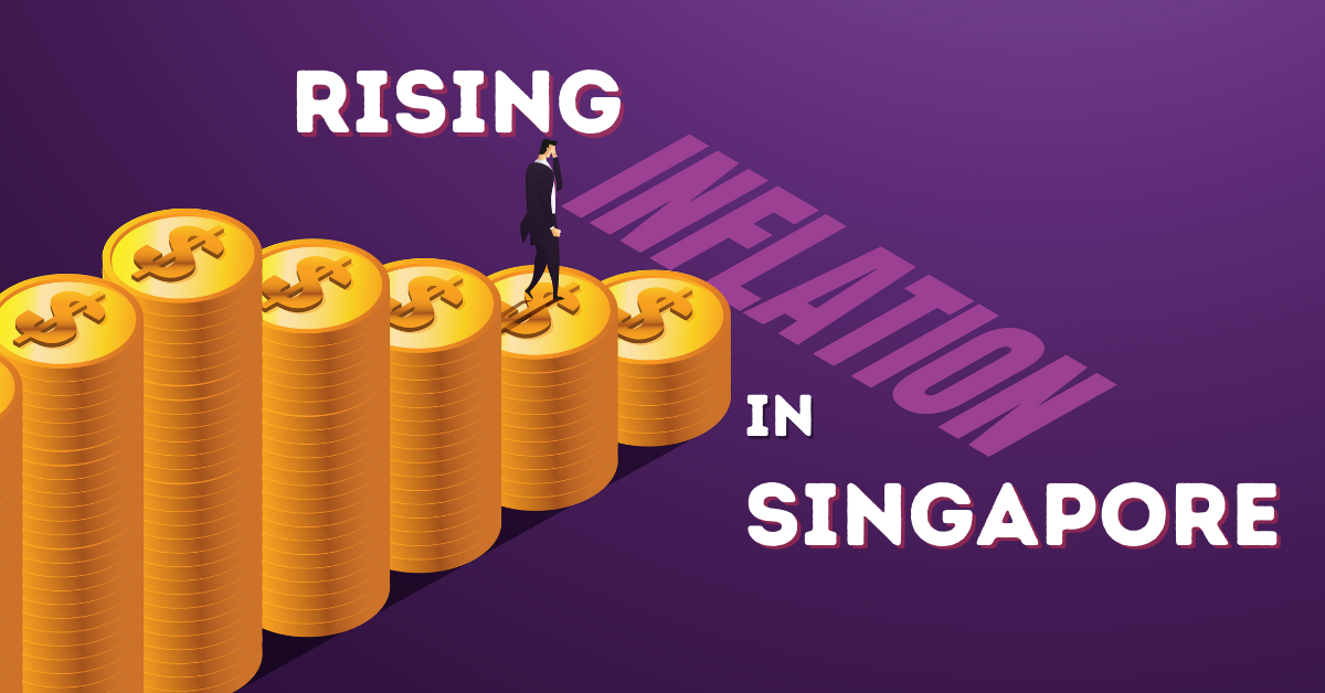 Rising Inflation in Singapore