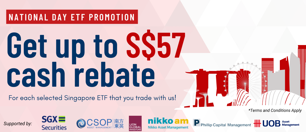ETF National Day Campaign