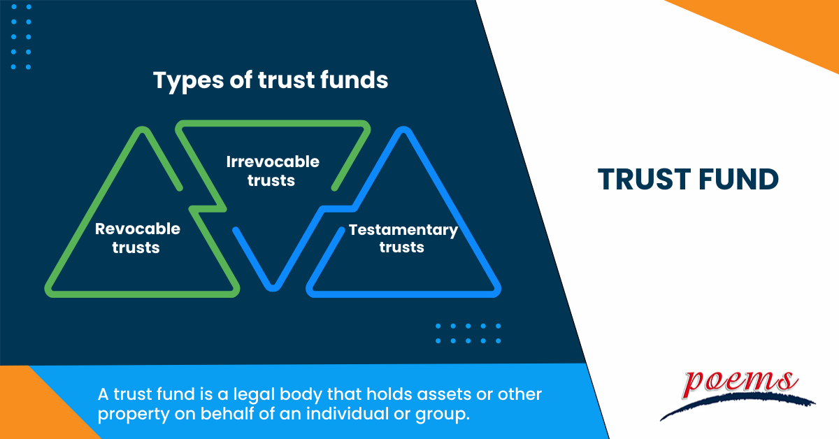 Trust Fund What is it, Types, Benefits, Working, Features ,FAQ