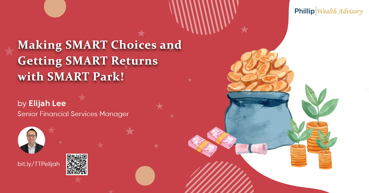Making SMART Choices and Getting SMART Returns with SMART Park!