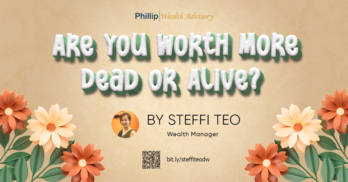 Are You Worth More Dead or Alive?