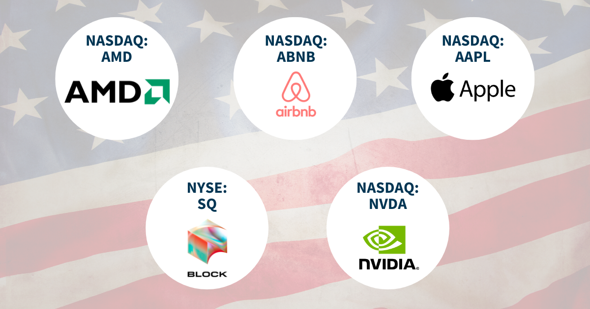 Top traded counters in November 2023