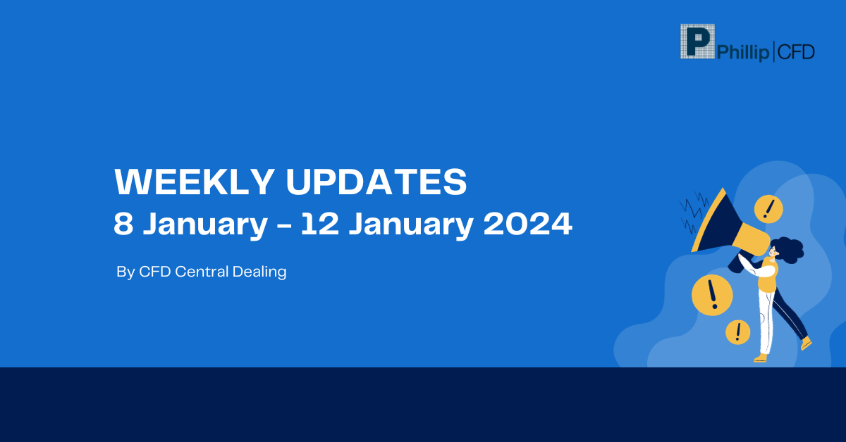 Weekly Updates 8/1/24 –12/1/24