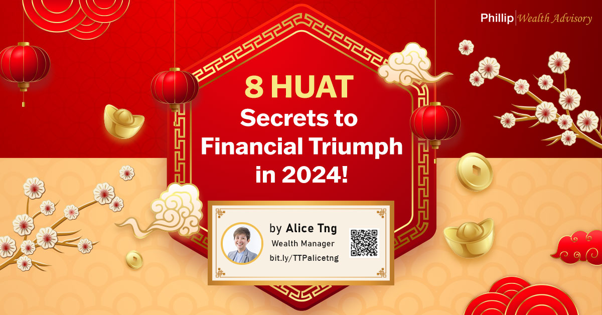 [SMART Park] 8 HUAT Secrets to Financial Triumph in 2024!