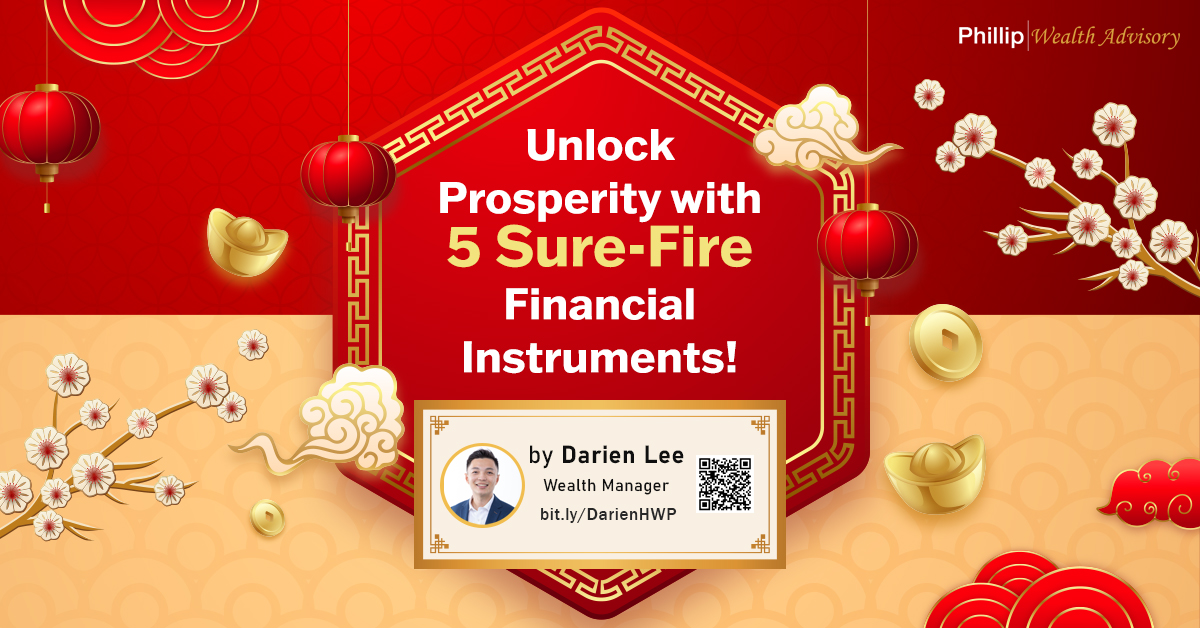 [SMART Park] Unlock Prosperity with 5 Sure-Fire Financial Instruments!