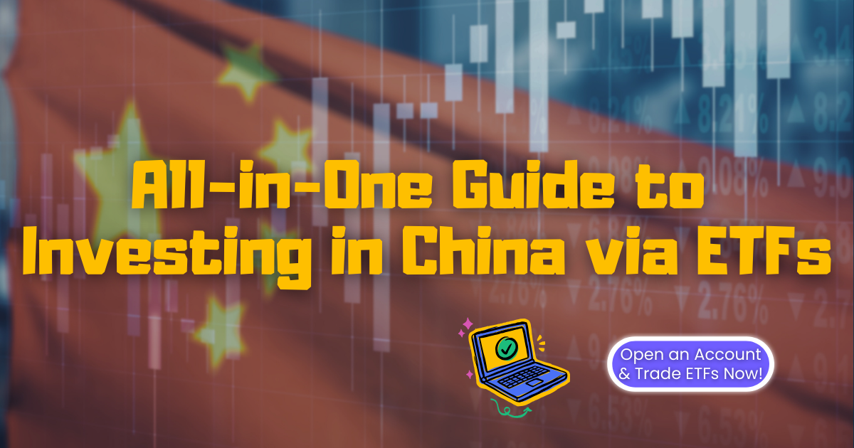 All-in-One Guide to Investing in China via ETFs