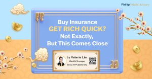 [Smart Park] Buy Insurance, Get Rich Quick? Not Exactly, But This Comes Close