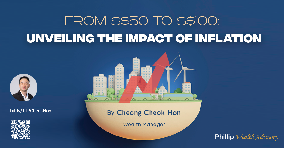 From $50 to $100: Unveiling the Impact of Inflation