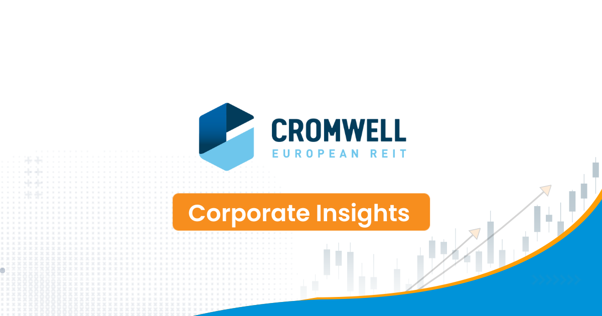 Corporate Insights by Cromwell European REIT