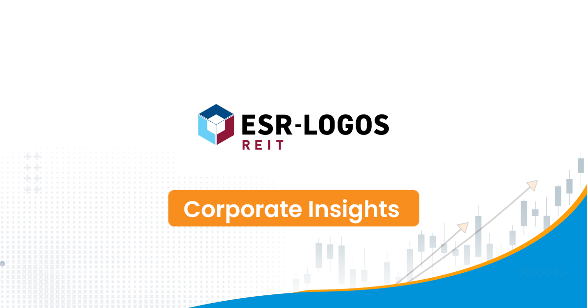 Corporate Insights by ESR-LOGOS REIT