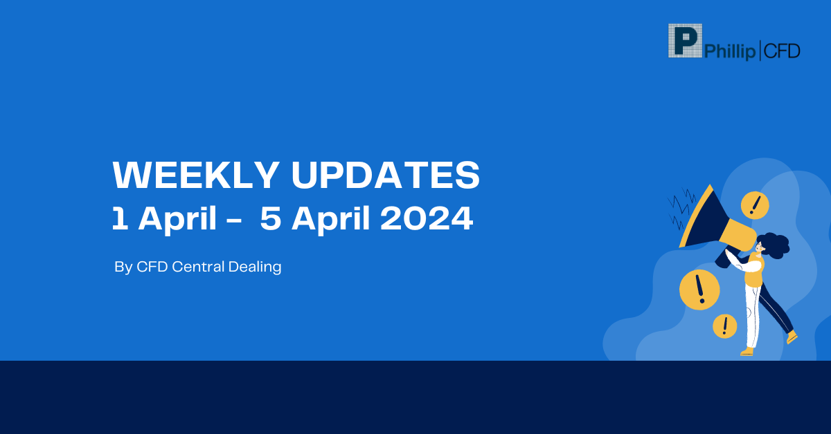 Weekly Updates 1/4/24 – 5/4/24