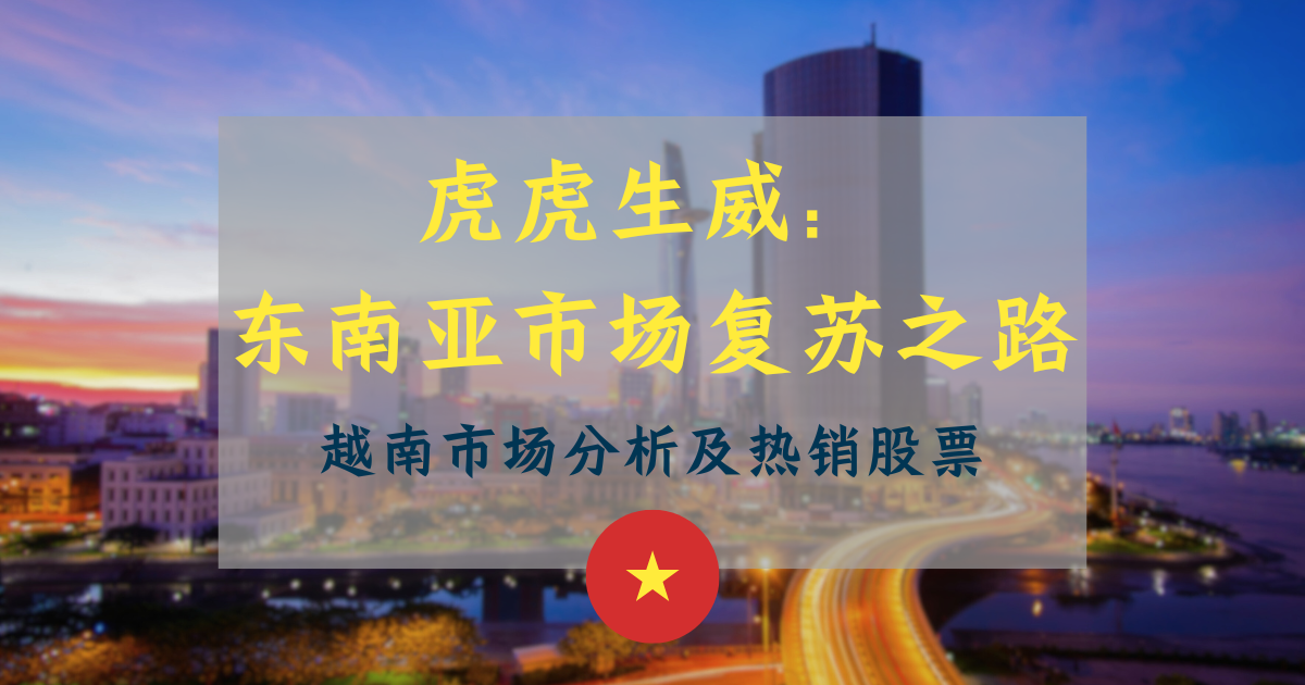 虎虎生威：东南亚市场复苏之路  越南市场分析及热销股票