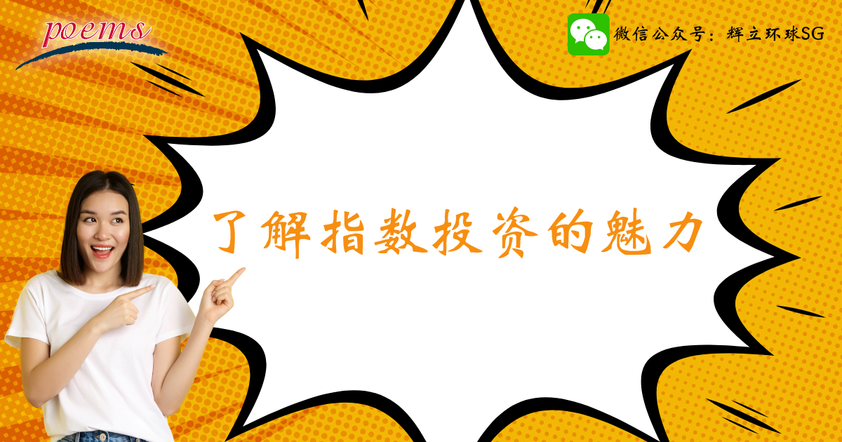 了解指数投资的魅力 了解指数投资的魅力