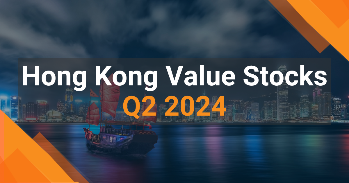Hong Kong Value Stocks Q2 2024