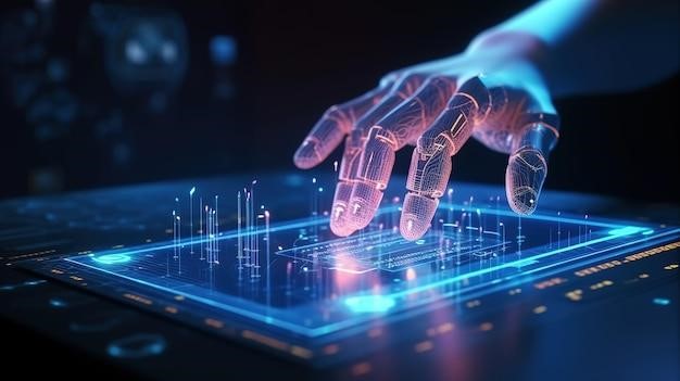 Unlocking Stock Market Potential with AI Unlocking Stock Market Potential with AI