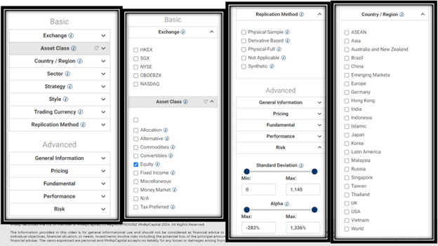 Factsheets