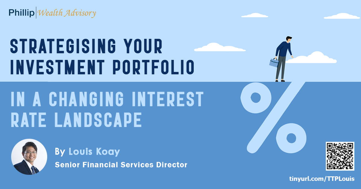 Strategising Your Investment Portfolio in a Changing Interest Rate Landscape