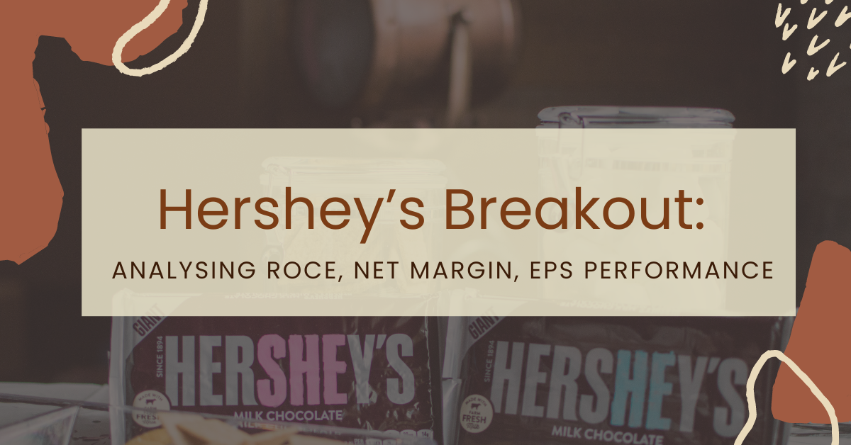 Hershey’s Breakout: Analyzing ROCE, Net Margin, and EPS Performance