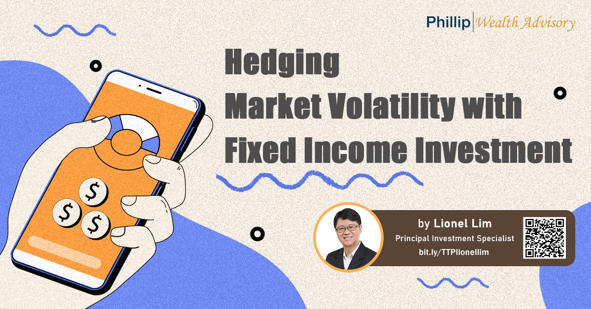 Hedging Market Volatility with Fixed Income Investment Hedging Market Volatility with Fixed Income Investment