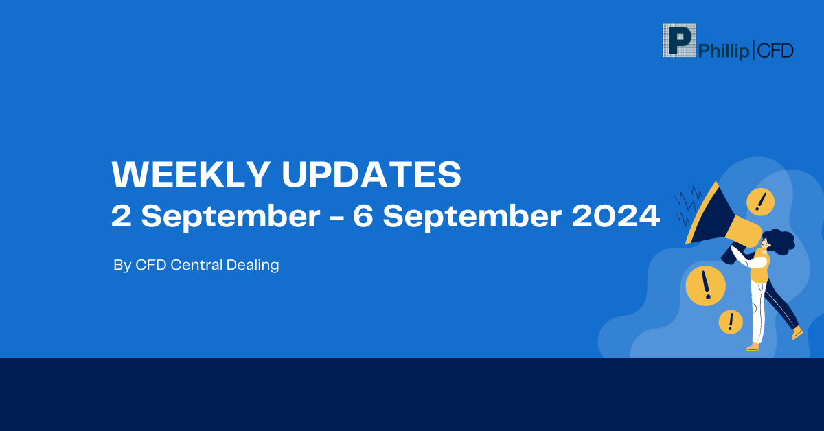 Weekly Updates 2/9/24 – 6/9/24