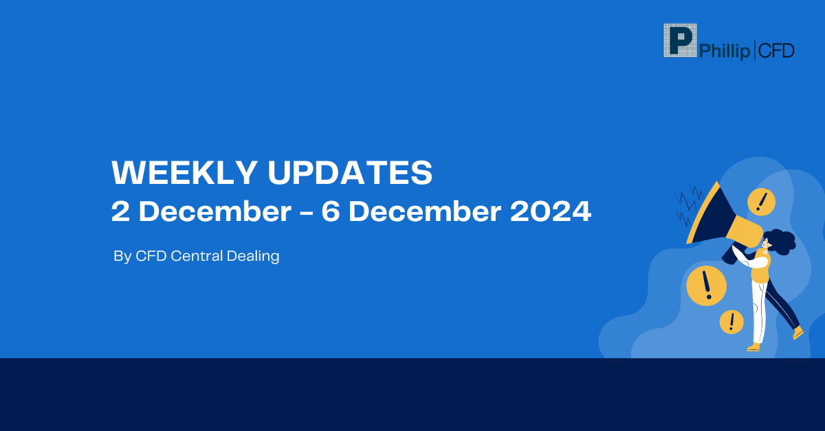 Weekly Updates 2/12/24 – 6/12/24
