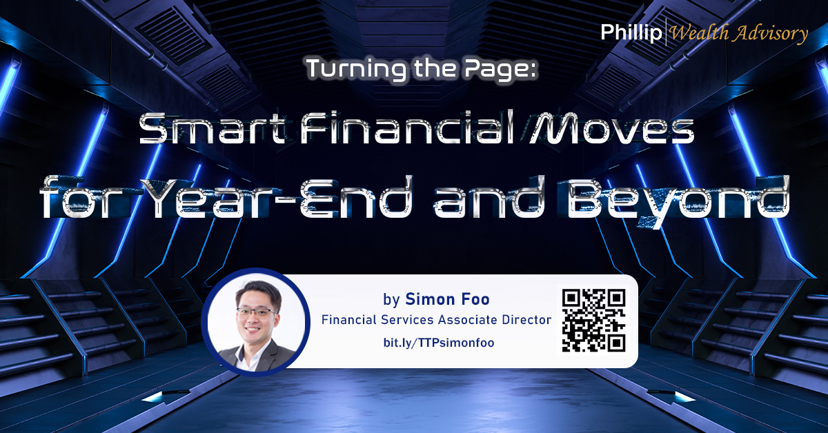 Turning the Page: Smart Financial Moves for Year-End and Beyond